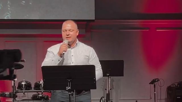 Отрывок моего пения. Приходи почаще на Голгофу. 06/06/2023 г. смотреть онлайн