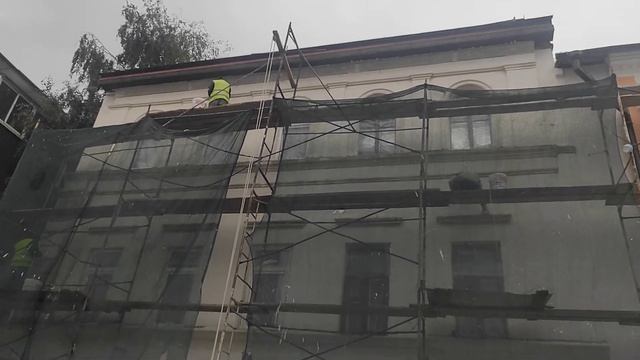 Ремонт зданий на Коммунальной 22 смотреть онлайн