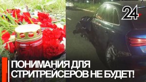 Усиленная борьба с нелегальными гонками развернулась в Набережных Челнах