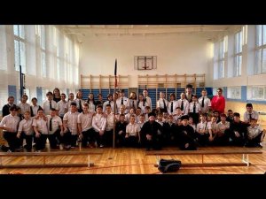 Выступление и мастерклассы МБОУ СОШ 38 23.11.2023 Школа Корогод