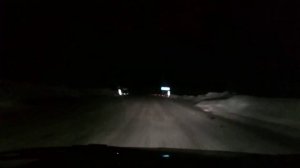 Трасса Колыма. Едем в Магадан, прошли Ягодное