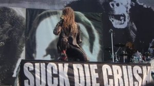 Rob Zombie - "Living Dead Girl" - Hellfest 2014