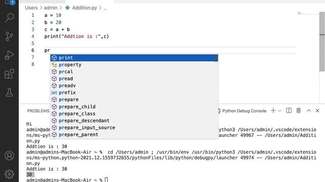 Session 8 Arithmetic Operator In Python