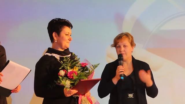 Гимназия 48. Поздравление учителей. Юбилей 85. Вадим Кукшинов. смотреть онлайн