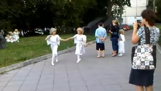 Ангелы на Красной Пресне смотреть онлайн