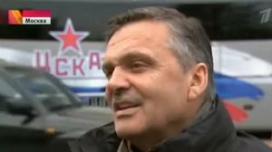 Прощание с Виктором Тихоновым великим тренером