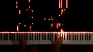 One Piece Opening 22 – OVER THE TOP【 Piano ピアノ 】