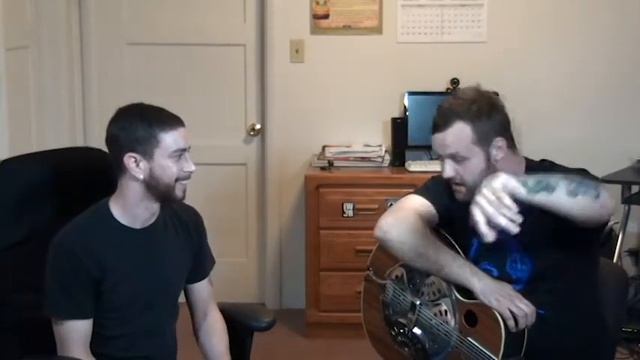 Sacramento Acoustic Cast: Episode 1 - Andrew Harrison смотреть онлайн