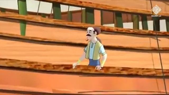 Куръонда келган инсонлар киссаси Хизр А.С.17 вокеа 2 кисм смотреть онлайн