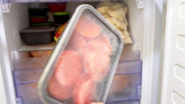 Что хранить в морозилке. Морожу всё что есть дома