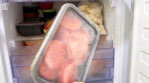 Что хранить в морозилке. Морожу всё что есть дома