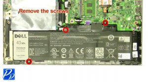 Dell Inspiron 11 (3147) CMOS Battery How-To Video Tutorial