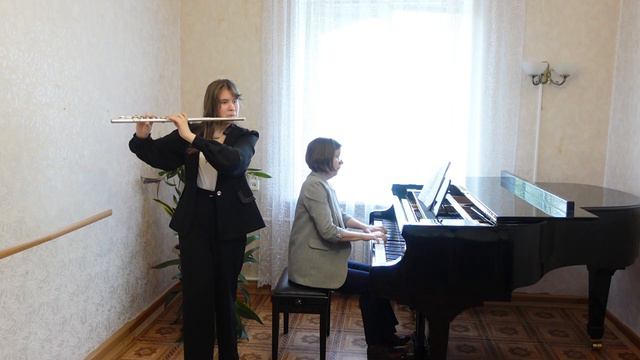 Г. Гендель. Сочинение I ( Соль маж.) I, II часть. Редакция А.Корнеева смотреть онлайн