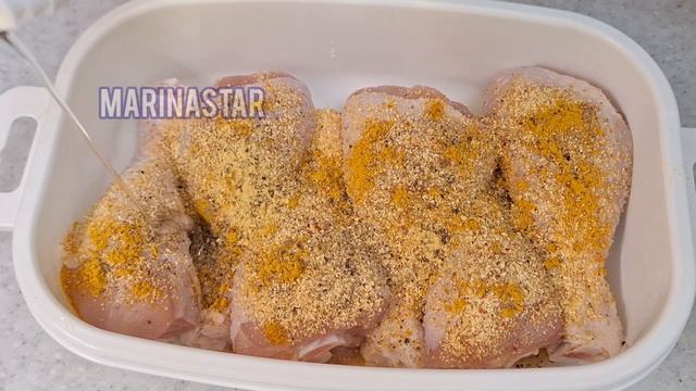 Готовлю уже НЕДЕДЮ ВКУСНЕЕ ЛЮБЫХ ШАШЛЫКОВ !!! НЕ КУРИЦА а ЗОЛОТО !!! смотреть онлайн