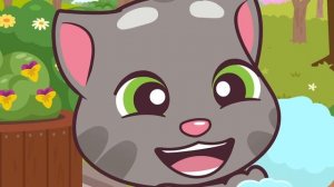 Talking Tom & Friends Minis - Spring Date (Episode 5)