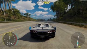 Forza Horizon 5 vs The Crew Motorfest - Lamborghini SC20 Sound Comparison