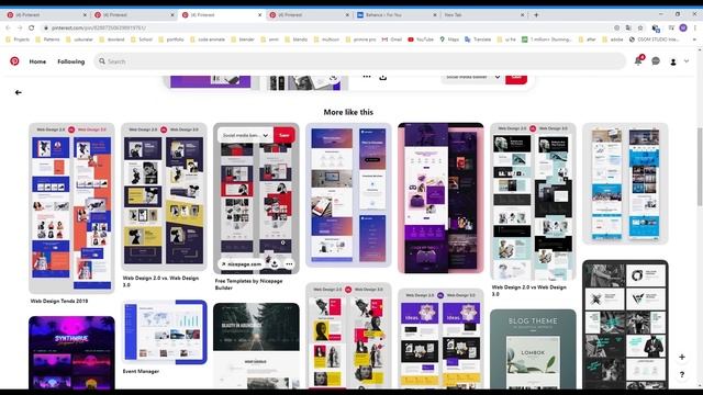 #3 Wireframe | Adobe XD смотреть онлайн