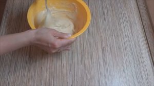 Быстрый и простой пирог с бананами