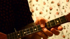 Уроки игры на балалайке. Перенос аккордов.