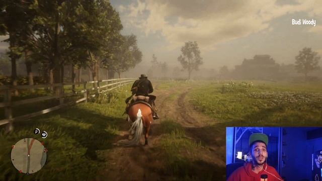 Red Dead Redemption 2➤Прохождение на руском: Яркое ограбление Дикого запада! смотреть онлайн