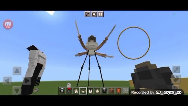 ОБЗОР НА МОД skibidi туалет смотреть онлайн