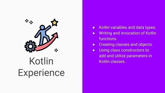 Advanced Kotlin: Welcome to the course