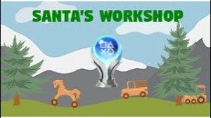 Santa's Workshop | Platinum Walkthrough | All Trophies