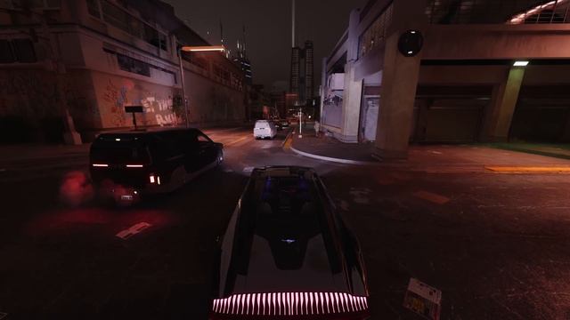 [4K60] Cyberpunk 2077 v2.1 - Driving Tour to all of the Apartments in Night City