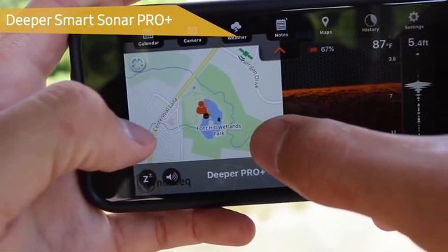 ТОП—7. Лучшие эхолоты для рыбалки. Рейтинг 2022 года! смотреть онлайн