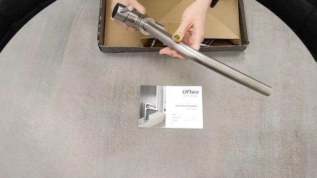 Смеситель для кухни с подводом фильтрованной воды NORDA арт NRPW6433VEB90 смотреть онлайн