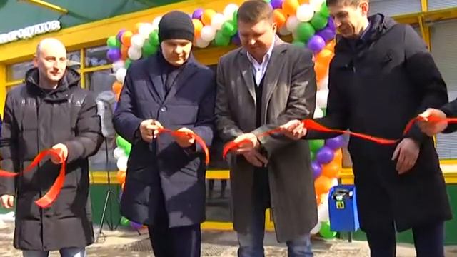 ПЕРВЫЙ ЭКСПРЕСС-МАГАЗИН «ФАСОЛЬ» смотреть онлайн