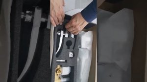 Душевая система Gappo Jacob G7107 хром