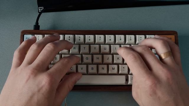 Сборка кастом клавы за 13000 рублей на базе DZ60/YD60 смотреть онлайн