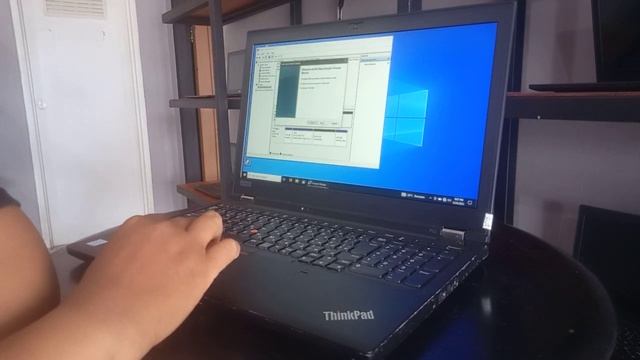 Review Laptop Gaming Lenovo ThinkPad P52 Intel Core I7-8750H