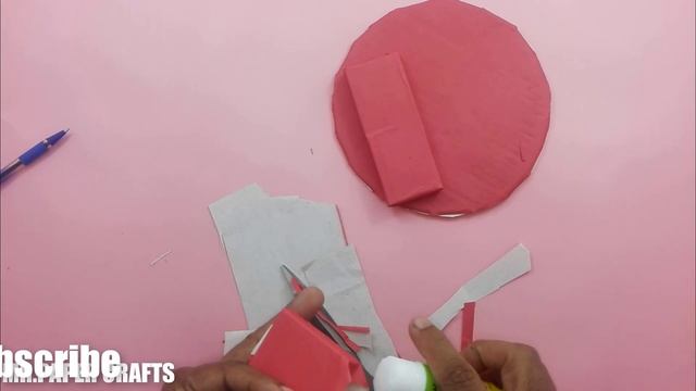 Miniature Sofa using Matchbox at home/ How to make sofa set for kids School Competition смотреть онлайн