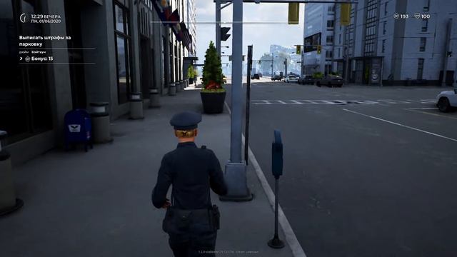 НЕПРИЯТНОСТИ НА ДОРОГЕ/ POLICE SIMULATOR прохождение #20/Police Simulator gameplay/Симулятор полици