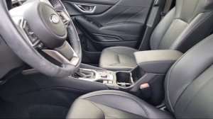 2020 Subaru Forester Limited Napa  Vallejo  Fairfield  Petaluma  Sonoma