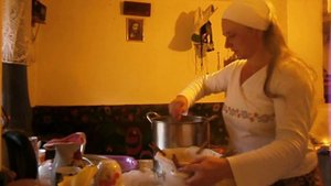 Копченый сыр из козьего молока в домашних условиях. Часть 1