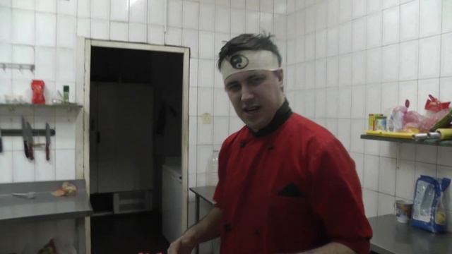 Реальная Кулинария . Выпуск 6 ( ролл Калифорния ) смотреть онлайн