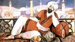 Али-Баба, Али Баба 【Али-Баба】