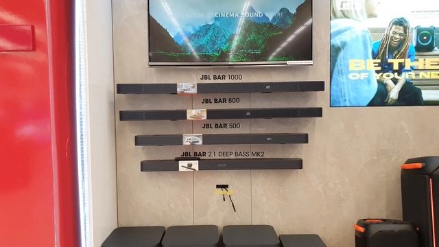 JBL Bar 500 Pro 5.1ch Soundbar with Multibeam and Dolby Atmos | Quick Unboxing & Sound Test!?❤? смотреть онлайн