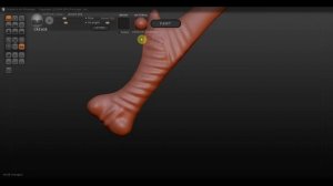 Zbrush 2019 КРЮК для МАУИ.mp4