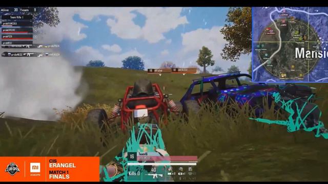 FAZER CLAN УХОДИТ В ИНАКТИВ.РЕГЛАМЕНТ PMPL CIS.VIRTUS PRO в PUBGM. смотреть онлайн