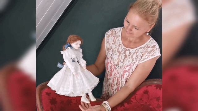 День в Фарфоровом саду
