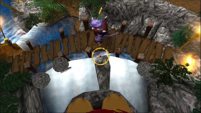 Doggy Paddle | Ty: The Tasmanian Tiger part 4 | Claim to Game Let's Play смотреть онлайн