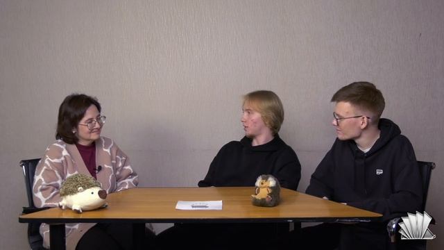 ЕЖ.Каст | подкаст с преподавателем НГТУ НЭТИ
