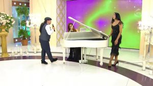 Elegiya - Baba Vəziroğlu. "Bağışlaram səni..." - Aygün Bəylər. Söz: Baba Veziroglu. Musiqi: Kamal.