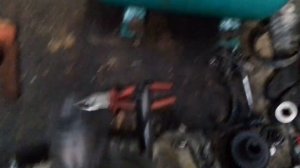Ремонт дефектовка и болячки коробки таврии