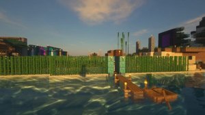 Minecraft RTX Shaders