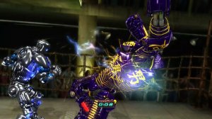 REAL STEEL THE VIDEO GAME - THE THIRD ROUND!SECOND WIND (NOISY BOY vs BLACK ATOM)